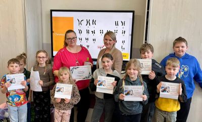 Dzień Kolorowej Skarpetki w SP2